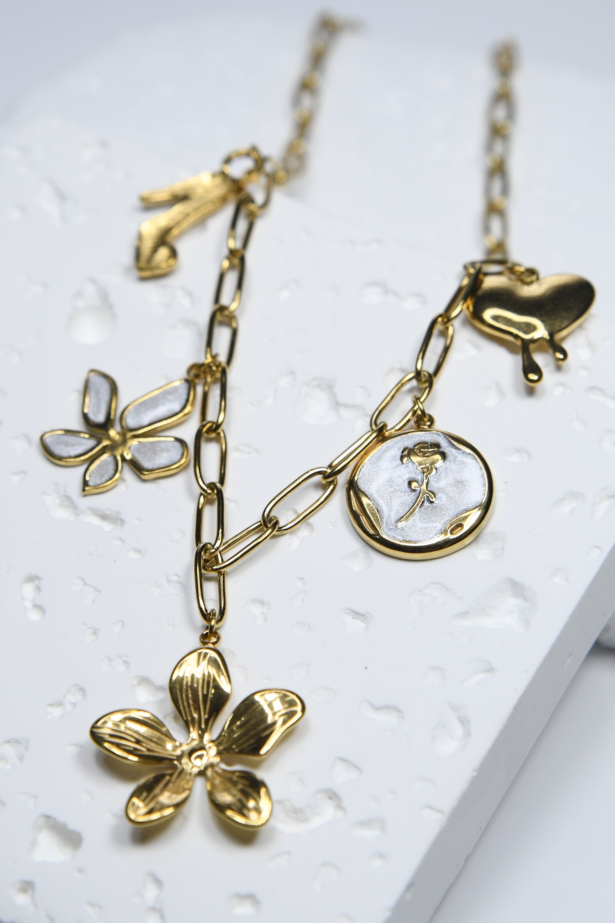 Collier "Orina" Kelyana Collection